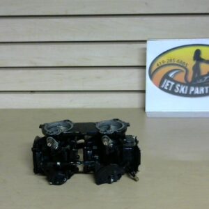 1996 Tigershark Monte Carlo OEM  Dual Carburetor Assembly  0670-611