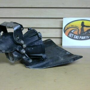 1996 Tigershark Monte Carlo Venturi Nozzle Reverse Ride Plate Assembly  0675-110