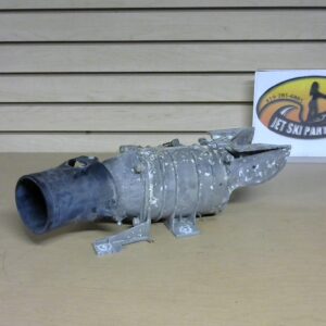 1986 Kawasaki JS 300 Jet Pump Case and Nozzle 59336-3701 59476-3702