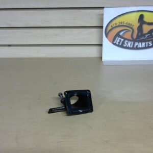 1987 Kawasaki JS 300 Carburetor Holder 16065-3701