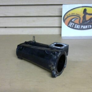 1987 Kawasaki JS 300 Exhaust Manifold Muffler 18001-3724