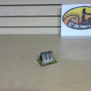 1987 Kawasaki JS 300 Intake Fuel Reed Valve Assy 12021-1007