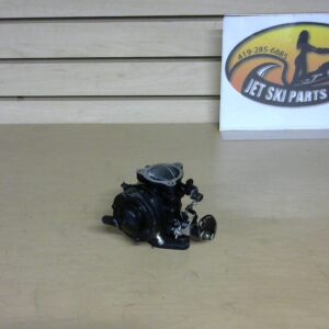 1987 Kawasaki JS 300 OEM Complete Carburetor Assembly 15001-3718