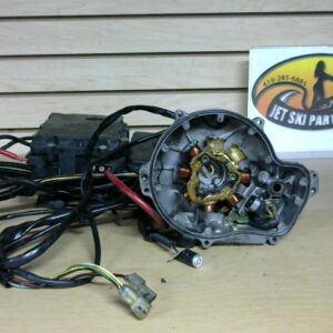 1996 Monte Carlo 640 Electrical Box Stator Combo  3008-329 3008-338
