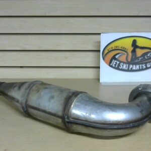 1996 Monte Carlo 640 Exhaust Muffler  0712-217