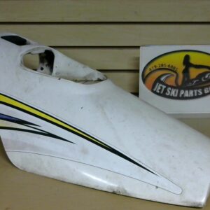 1996 Tigershark Monte Carlo 640 Hatch Cover White  0773-652