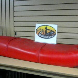 1996 Tigershark Monte Carlo 640 OEM Seat Assembly Nice Condition  0773-643