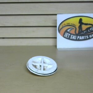 1996 Tigershark Monte Carlo 640 Storage Container Lid Cover  0673-861