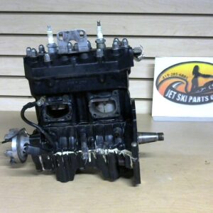 1988 Kawasaki JS 440 Engine Cylinder 11005-3025-YR11005-3704
