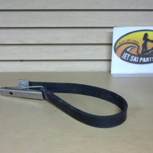 1988 Kawasaki JS 440 Hood Band with Lever 92072-501