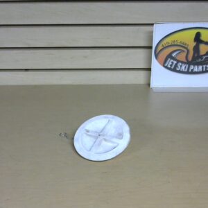 1988 Yamaha Wave Jammer 500 Inspection Cover EUO-62721-01-00