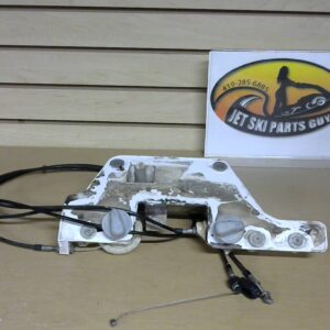 1995 Kawasaki SXI 750 Control Knob Bracket 11047-3745