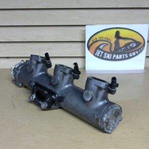 1996 Tigershark Monte Carlo 900 Exhaust Manifold Assembly 3008-444