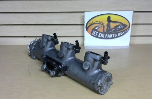 1996 Tigershark Monte Carlo 900 Exhaust Manifold Assembly 3008-444