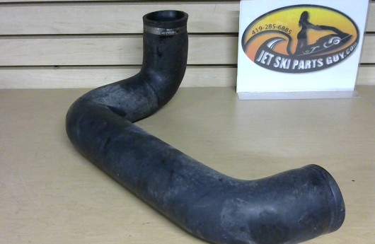 1996 Tigershark Monte Carlo 900 Exhaust Out hose 0610-269