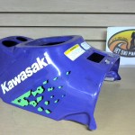 1994 Kawasaki XI 750 Cover Comp Handle Pole  14041-3702-3E