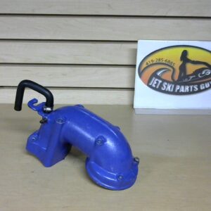 1994 Kawasaki XI 750 Exhaust Chamber  18120-3701