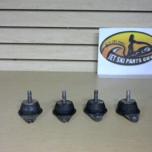 1994 Polaris Engine Mount Damper Set  3110040 9999999