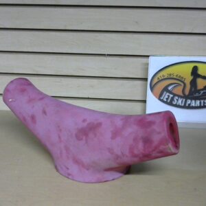 1994 Polaris SL 750 Steering Pad Cover Red  5431629-182