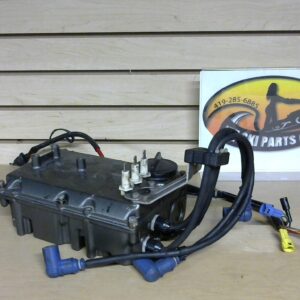 1999 Kawasaki STX 1100 Electrical Box Igniter Assembly  21119-3755 21121-3708