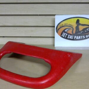 1999 Kawasaki STX 1100 Tail Grab Assembly Red  46075-3745-6B