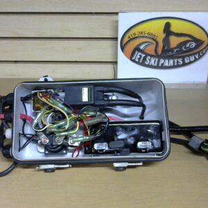 1992 Seadoo SP 587 Electrical Box CDI MPEM ECU Igniter Relay  278000200 278000202
