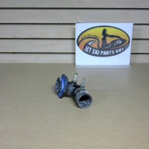 1992 Seadoo SP 587 Exhaust Outlet Pipe Hull Through  92SDSPExhaustPipe