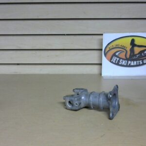 1994 Kawasaki ST 750 Handlebar Bracket Post Assembly  46012-3722 46012-3727