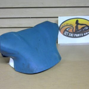 1994 Kawasaki ST 750 Handlebar Pad Cover Green  39087-3711-LR