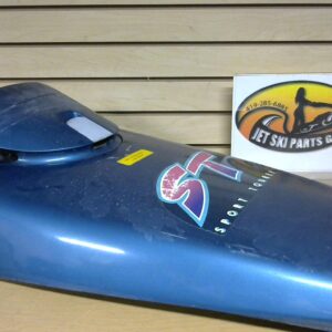 1994 Kawasaki ST 750 Storage Cover Hatch Hood Lid  14090-3722-TZ