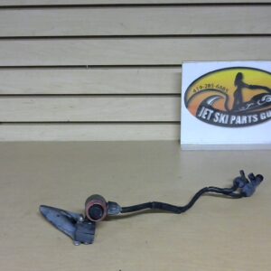 1979 Kawasaki JS 440 Throttle Lever and  Cable 59126-509 54012-3001