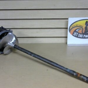 2002 Polaris Virage 800 Drive Shaft with Impeller and Wear Ring 5131457 6230253
