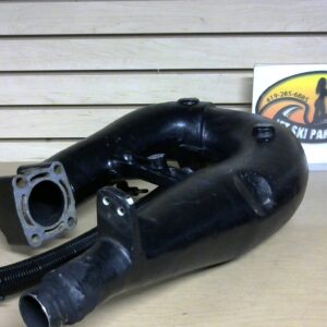2002 Polaris Virage 800 Exhaust Pipe Assembly 1261164-067