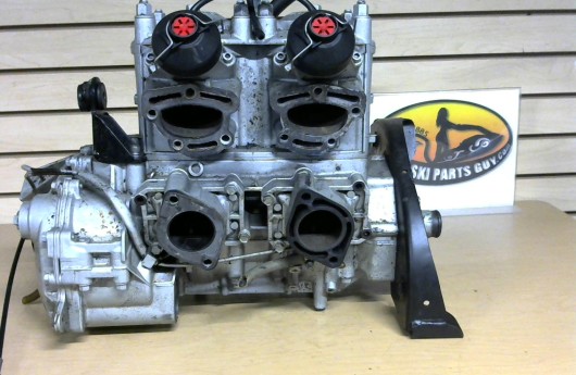 1998 Seadoo GTX Limited 947 Complete Rebuildable Engine Core 150x90lbs  421000562