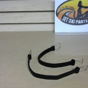 1998 Seadoo GTX Limited 947 OEM Battery Strap Set  293850021 293850097