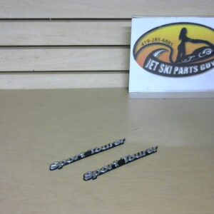 1999 Kawasaki 1100 STX Sport Tourer Decal Set  56051-3765