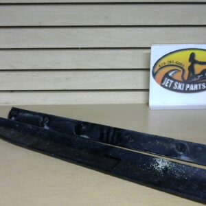2000 Polaris SLX 1200 Black Sponson Set  5432274-070 5432275-070