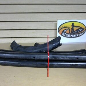 2000 Polaris SLX 1200 Bumper Rails 5521487-070