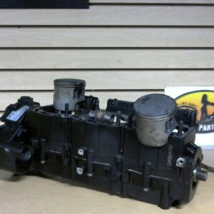 2000 Polaris SLX 1200 Crank Core Good Crank Case  2201562 2201444