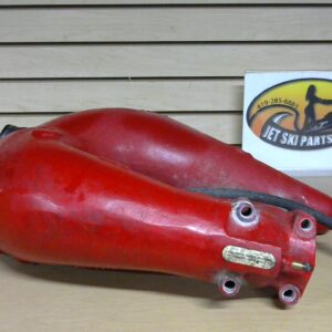 2000 Polaris SLX 1200 Exhaust 1261063-093