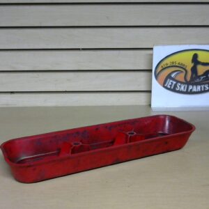 2000 Polaris SLX 1200 Intake Silencer Top 5432161-093