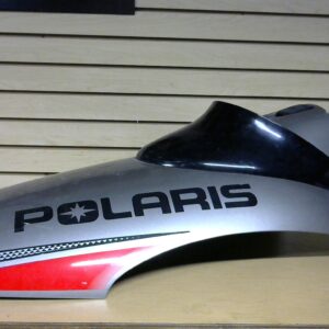 2000 Polaris SLX 1200 Silver OEM Storage Cover NICE  5433120-277