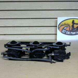 2000 Polaris SLX 1200 Triple Carburator Assembly  1253323