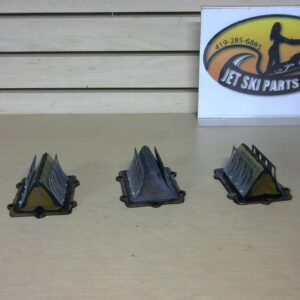 2000 Polaris SLX 1200  Triple Reed Valve Assembly  1201595