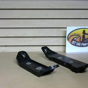 2002 Polaris Virage 800 Motor Mount Bracket Set  5631166-329 5631167-329