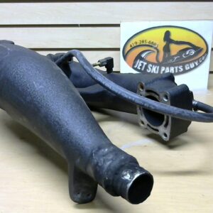 2003 Polaris Virage 800 Exhaust Pipe Assembly  1261164-399