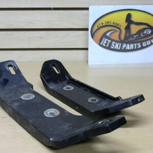 2003 Polaris Virage 800 Front and Rear Engine Plate Mount 5631166-329  5631167-329