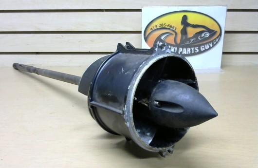 2003 Polaris Virage 800 Impeller with Drive Shaft Assembly  5132372 6230253