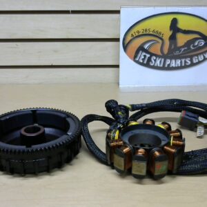 2003 Polaris Virage 800 Paired Flywheel and Stator Assembly  4010168  4010320