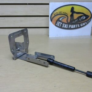 2003 Polaris Virage 800 Storage Hood Cover Hinge Bracket Aseembly  1013943